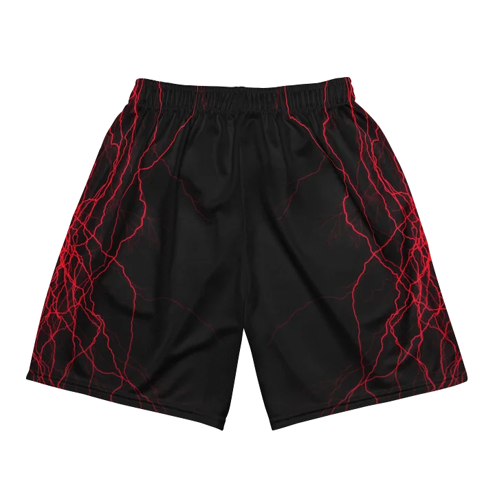 Viper Traxx Deton-8 Lightening Black Shorts product image (2)