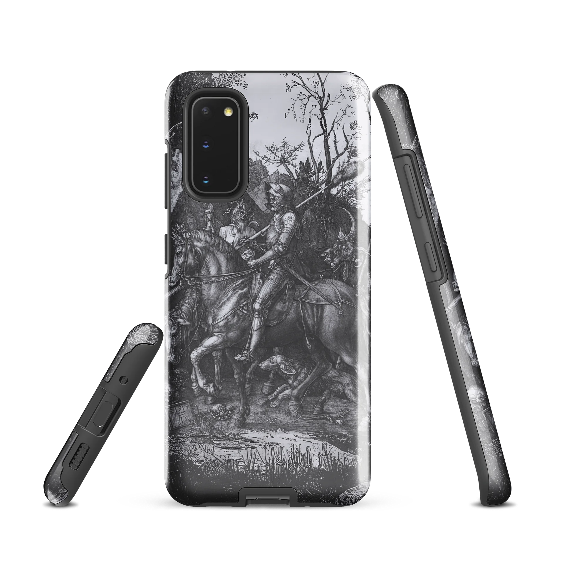Albrecht Dürer – Knight, Death and the Devil Samsung® Tough Case product image (2)