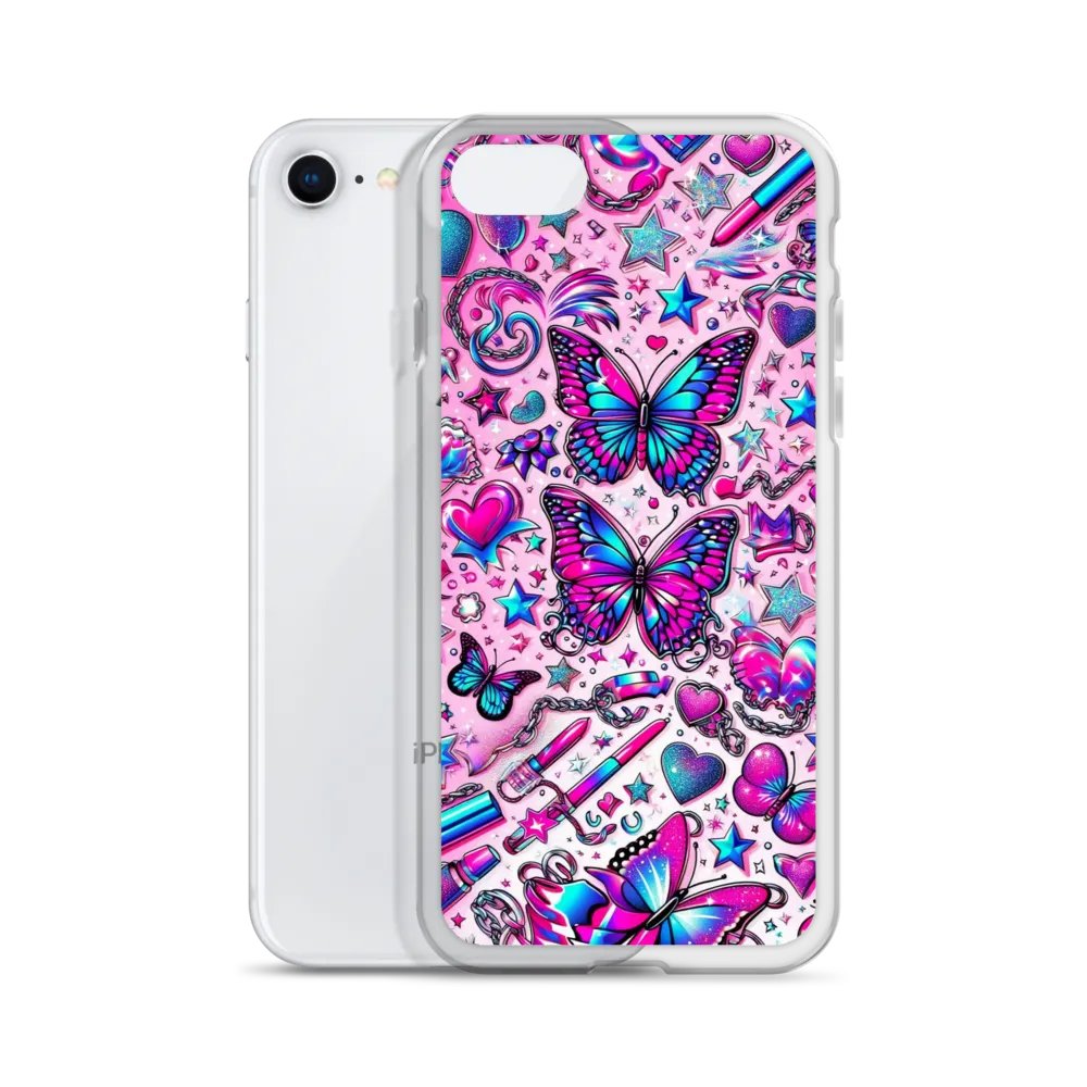 Butterfly Dreams iPhone Case product image (51)