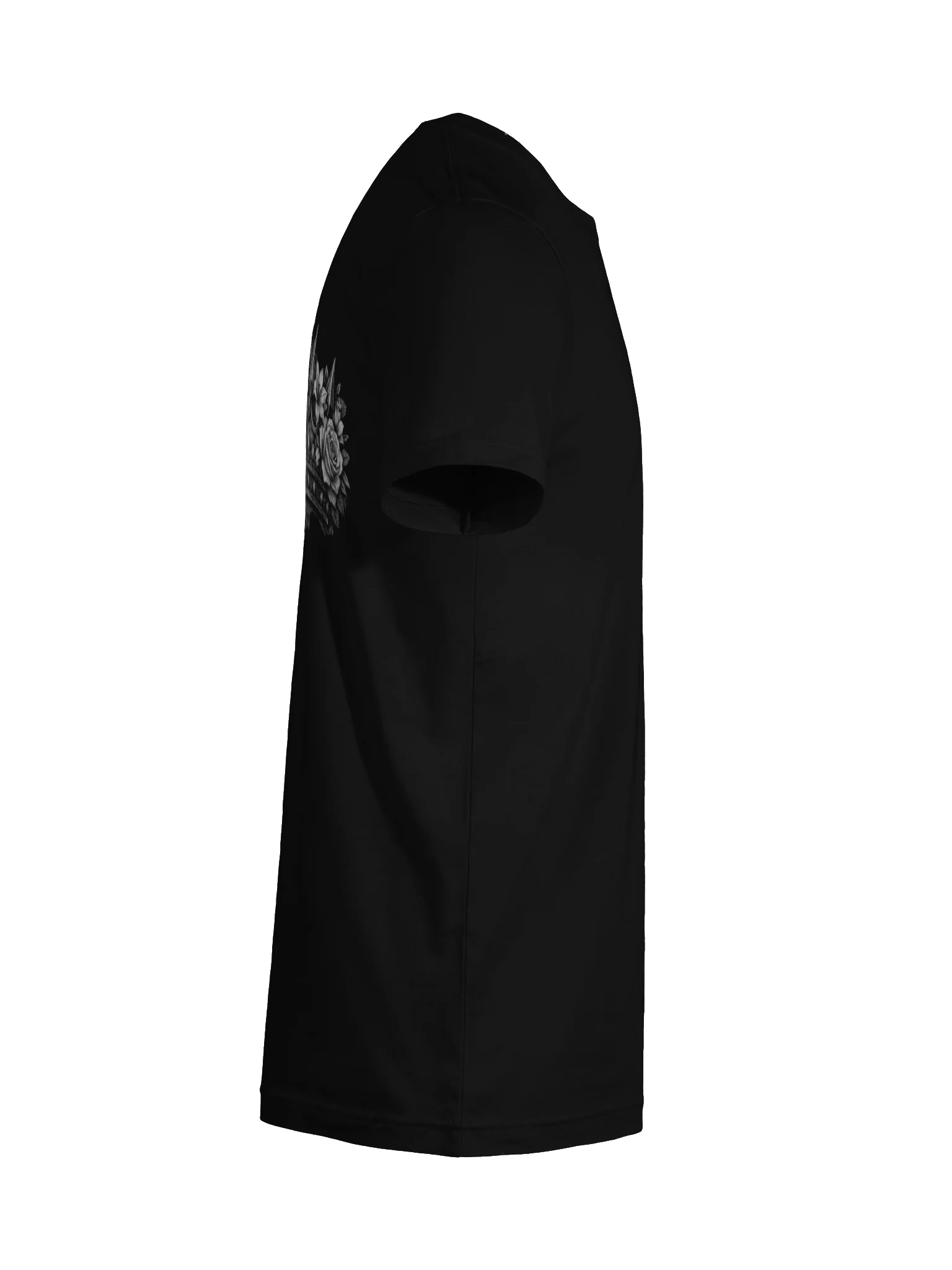 Royal Rose Crown T-Shirt product image (12)