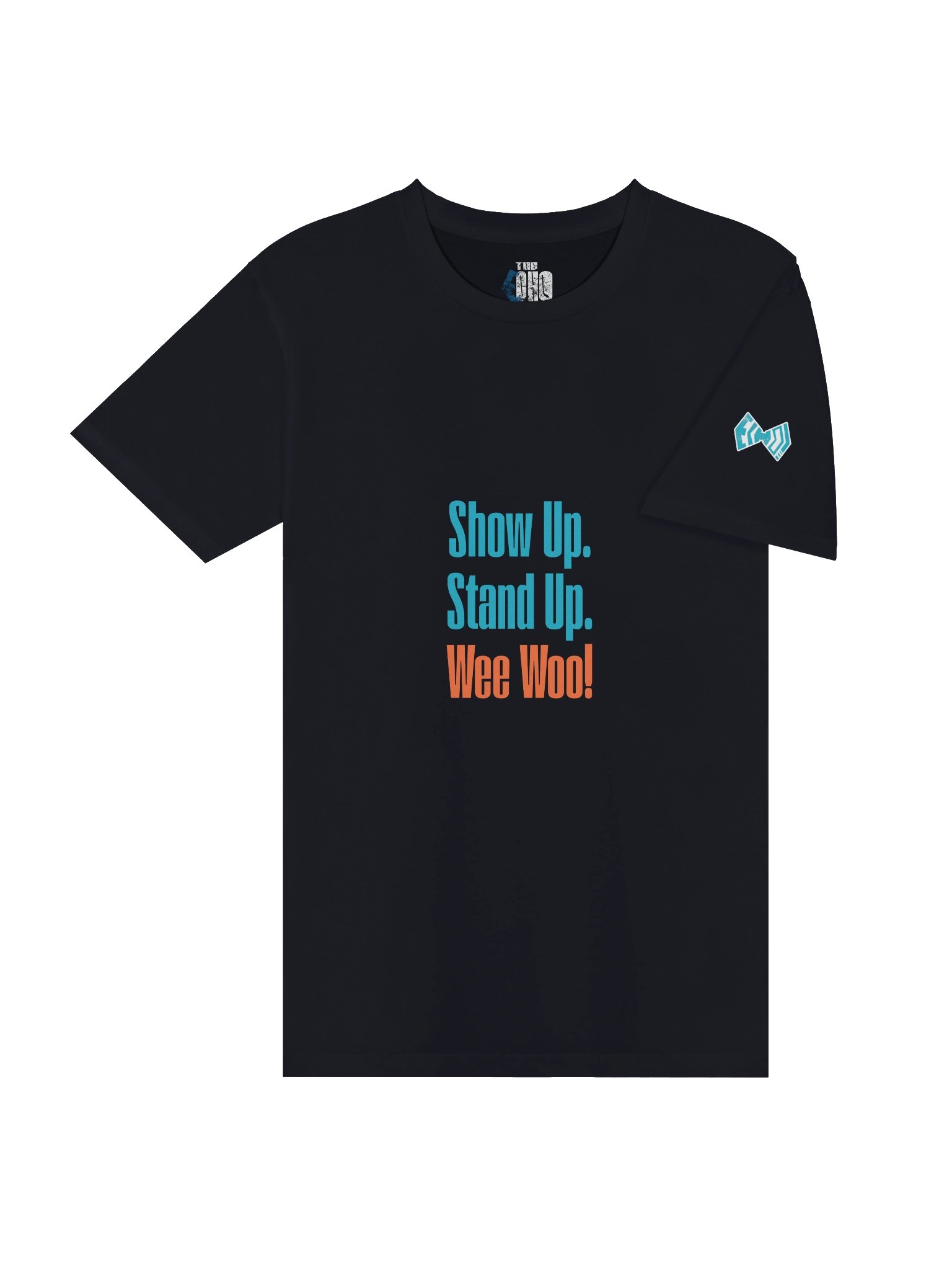 Show Up Stand Up Tee product image (4)