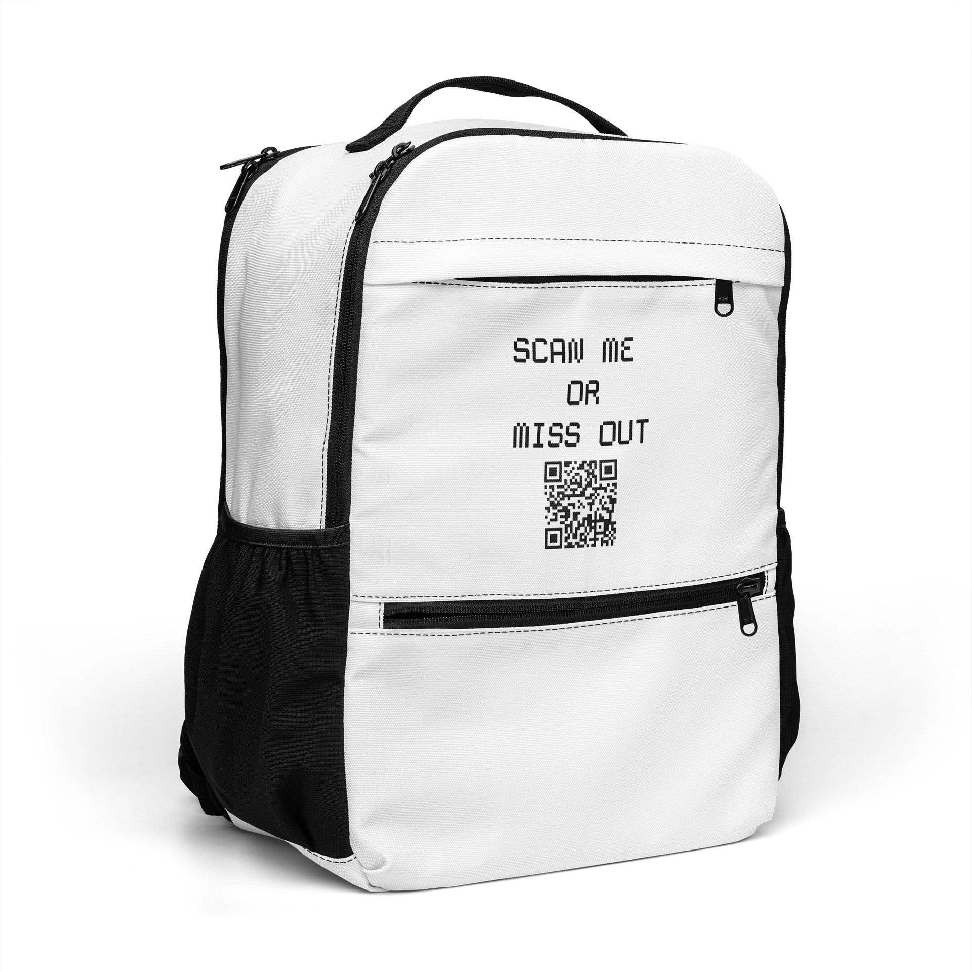Scan Me Backpack product image (7)