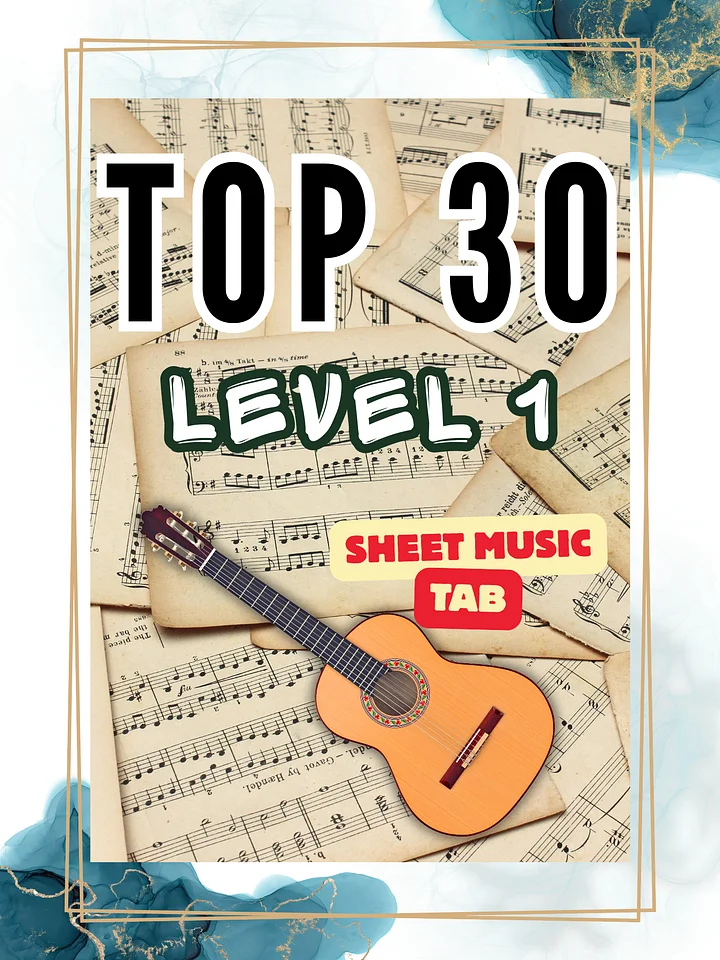 Top 30 (Best of Level 1) product image (1)