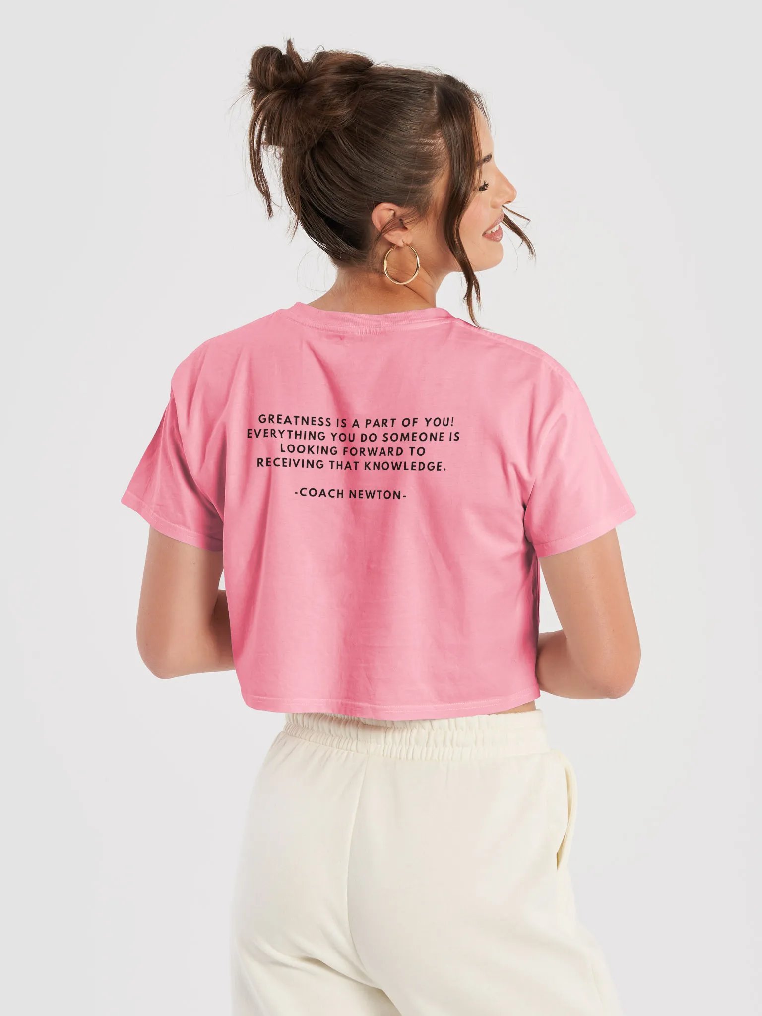 CG Colour Women's Premium Crop Top product image (34)