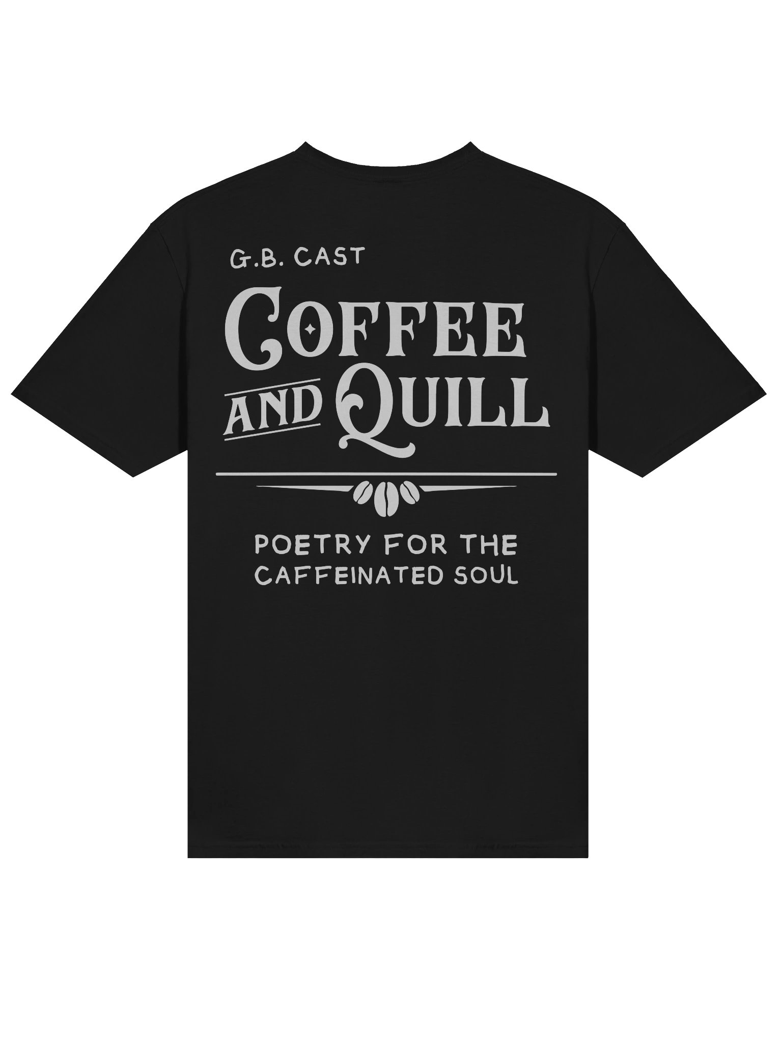 Coffee and Quill Shirt product image (1)