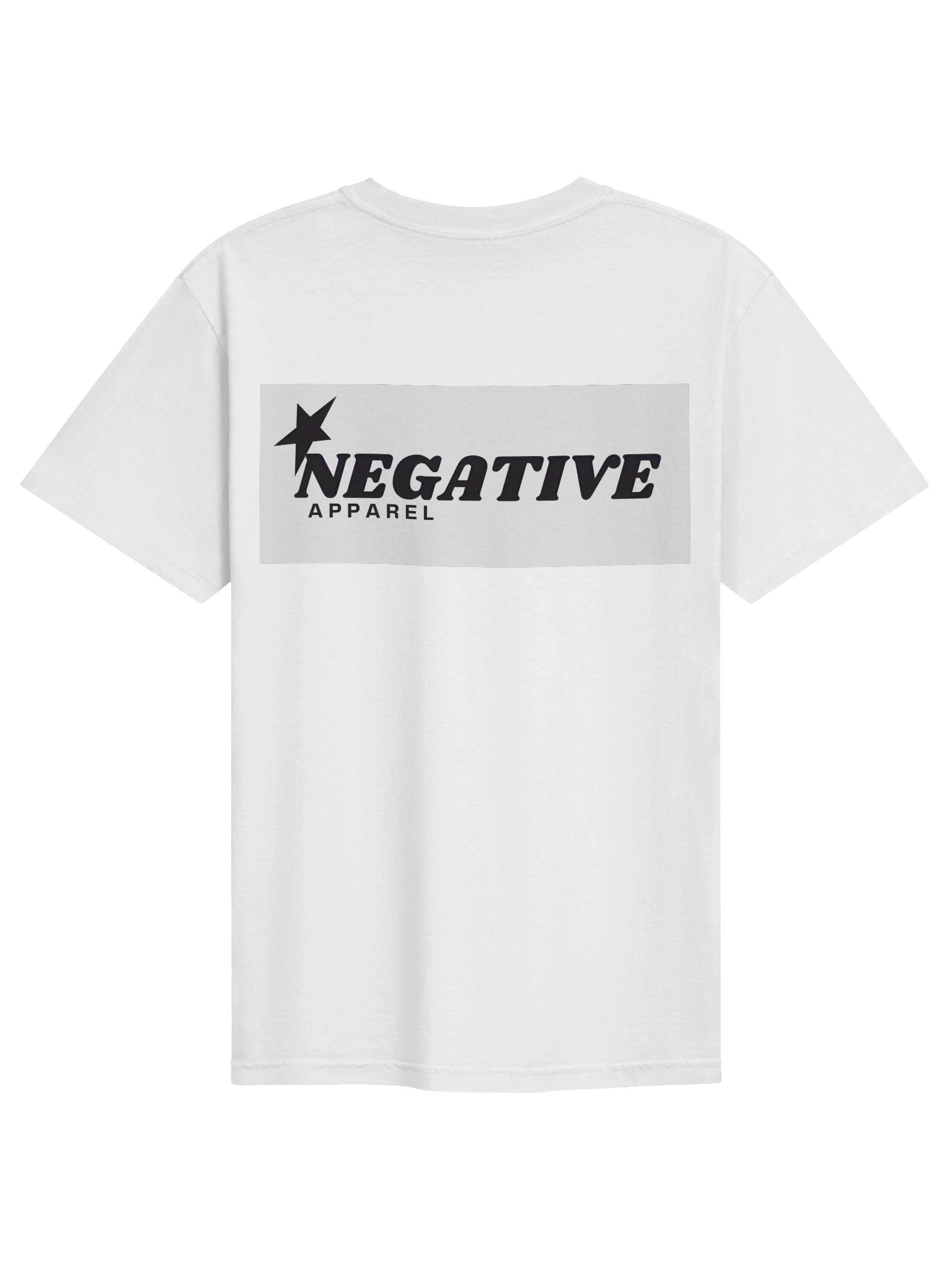 Negative White With Cream Outlines product image (2)