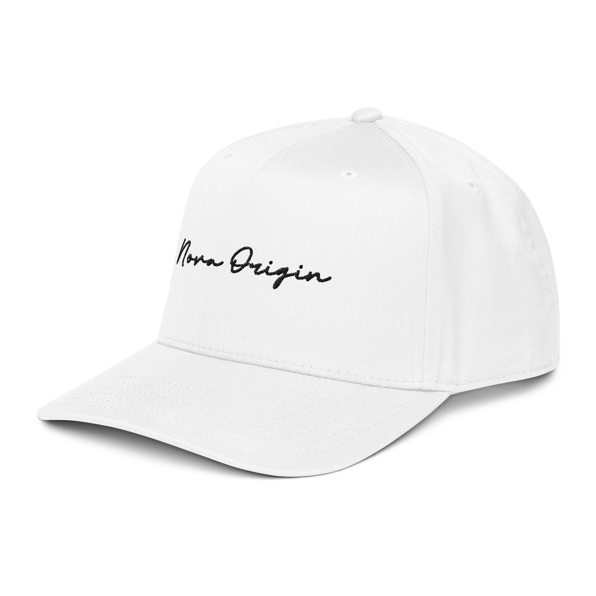 Stellar Snapback: The Otto Cap Mid-Profile Baseball Cap product image (4)