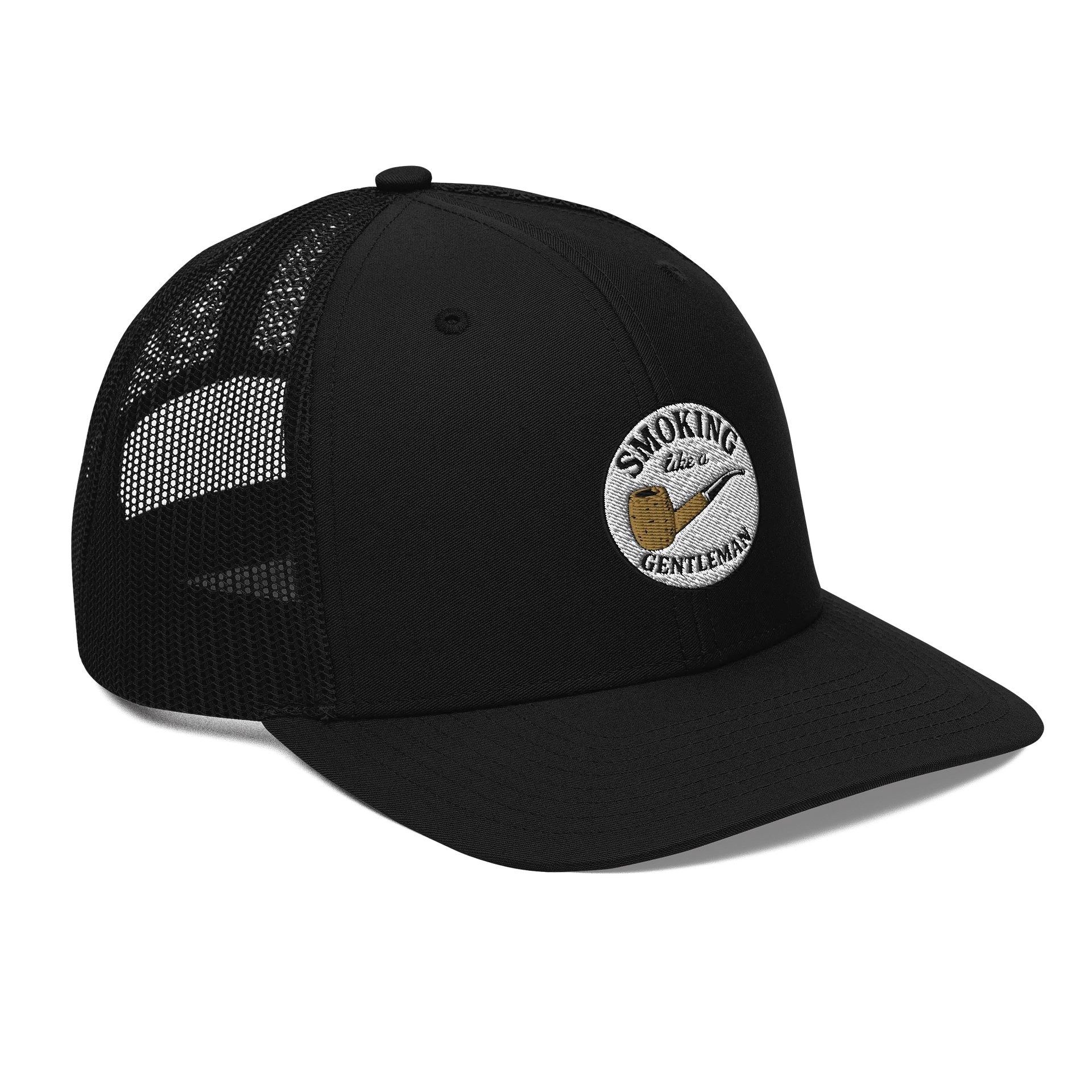 Like A Gentleman Cap product image (15)