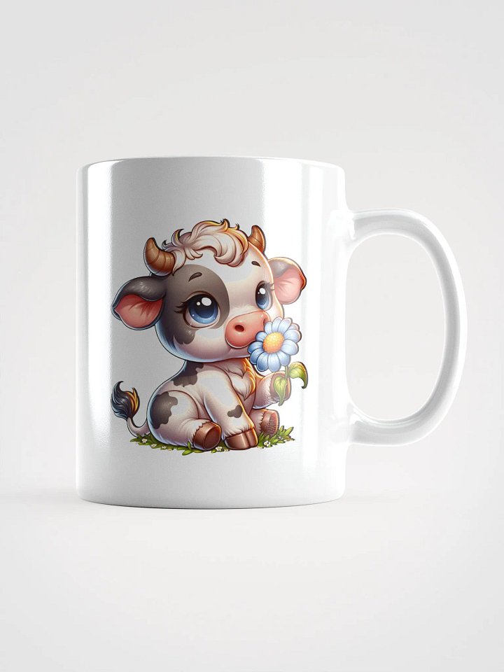 Adorable Cow Mug product image (1)
