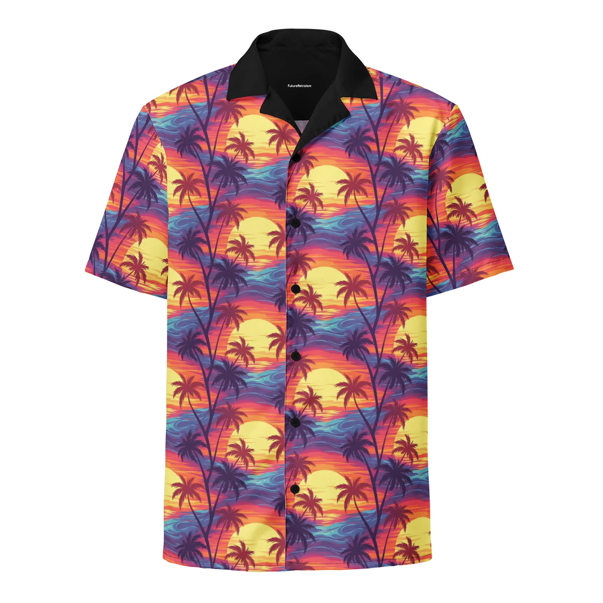 FR Hawaiian Shirt product image (1)