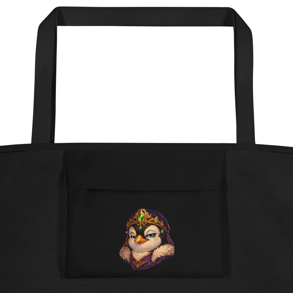 Kingdoms Royal Advisor All-Over Tote Bag product image (2)