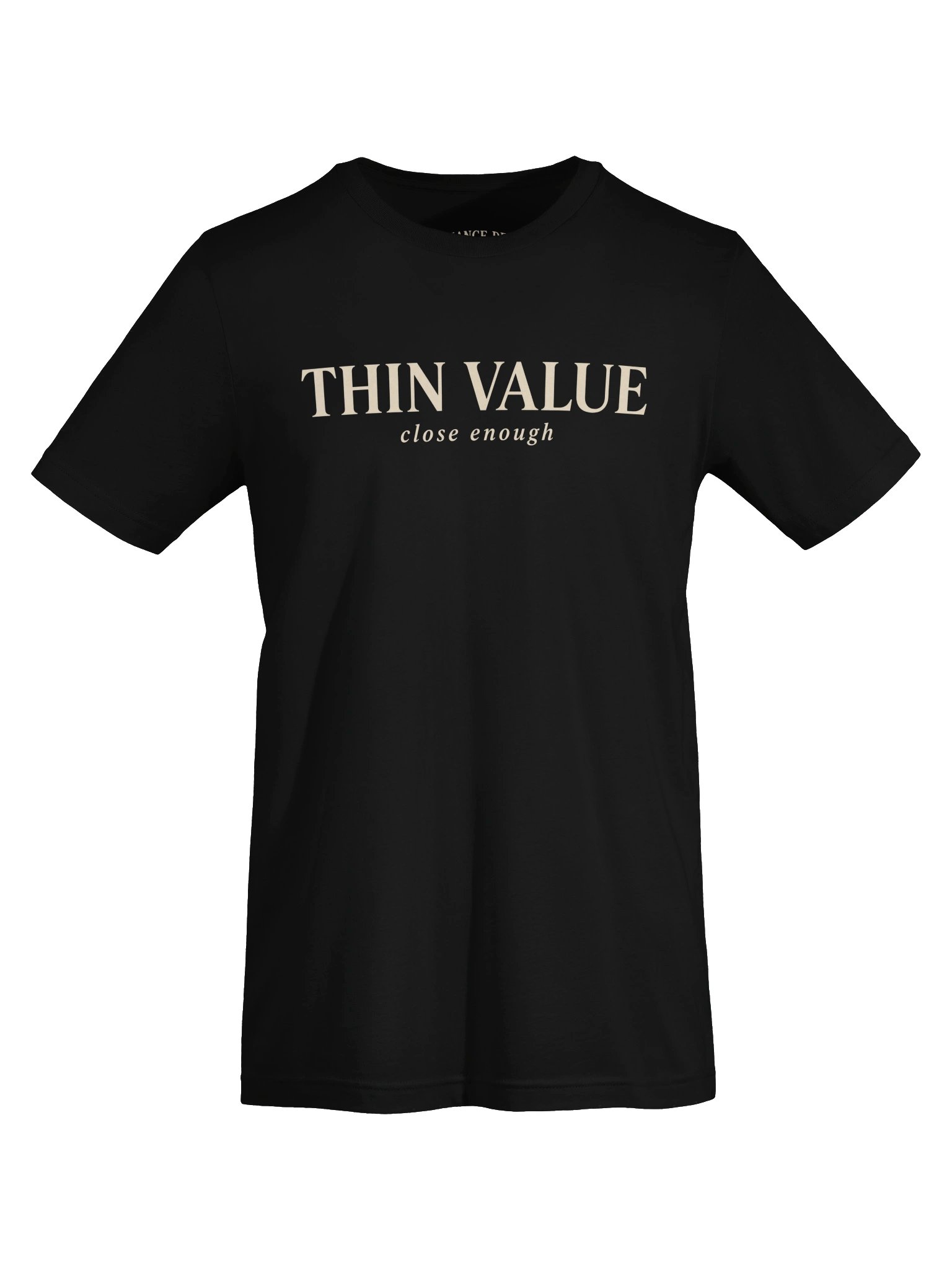 THIN VALUE Tee product image (5)