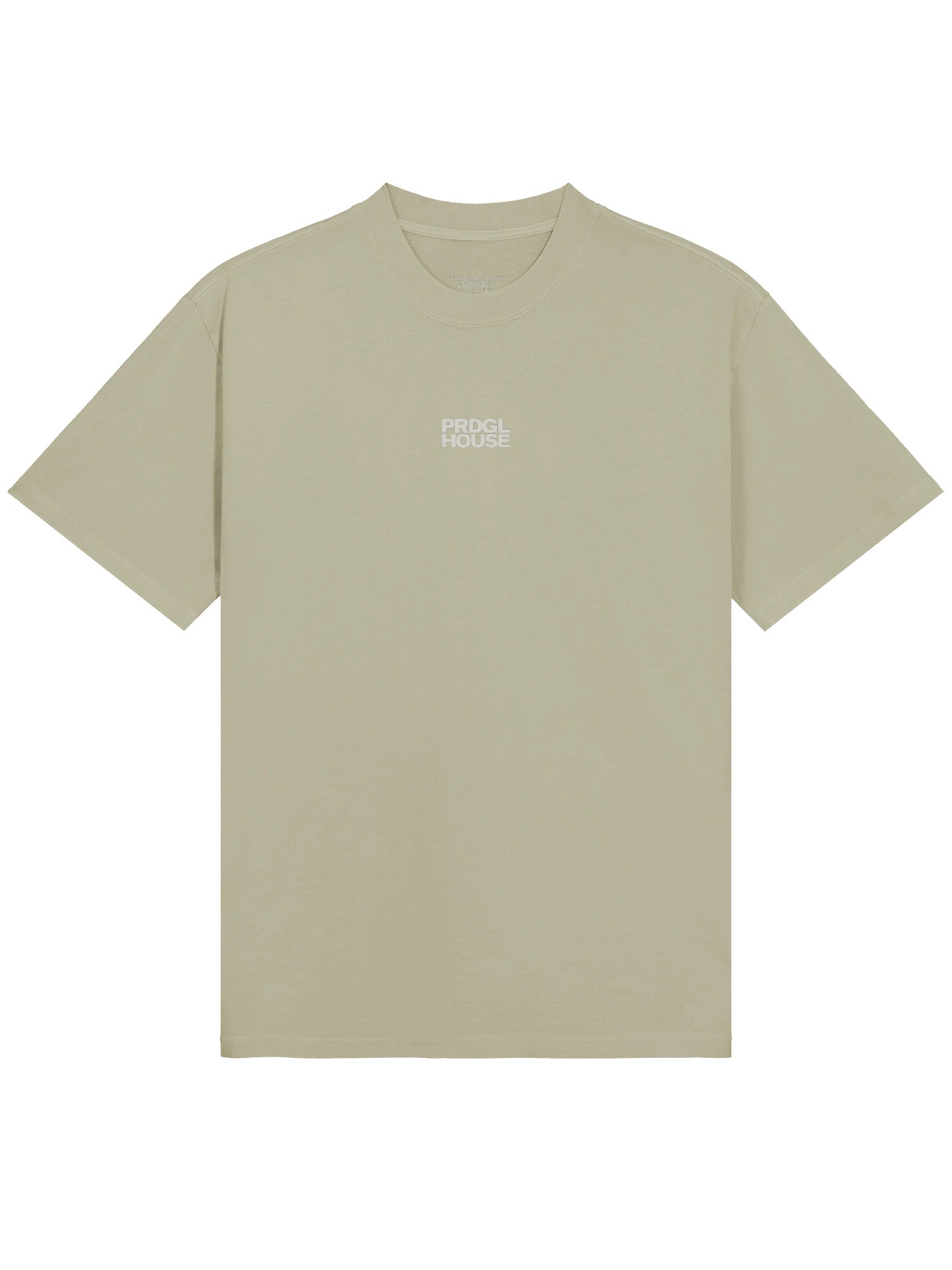 PRDGL TEE // EUCALYPTUS product image (1)