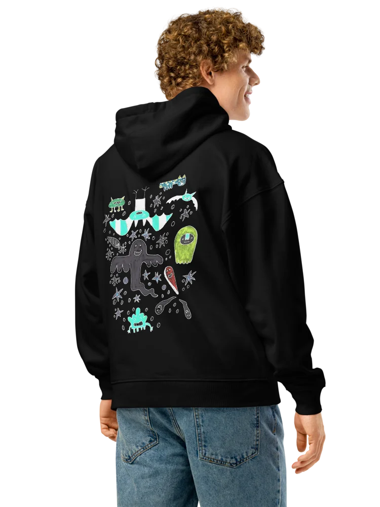 Spooky Unisex Hoodie product image (5)