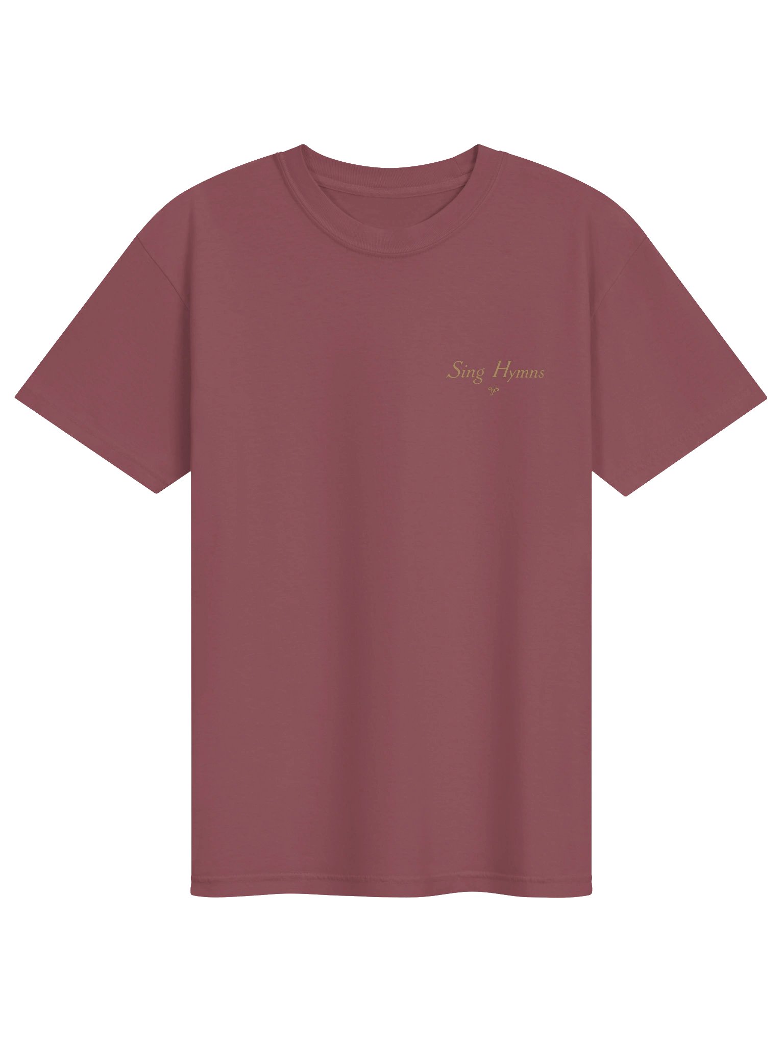 Sing Hymns "Heaven's Jubilee" Vintage Tee product image (1)