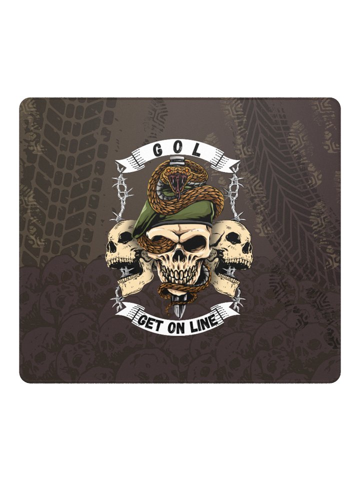 GOL Gaming Mouse Pad product image (2)