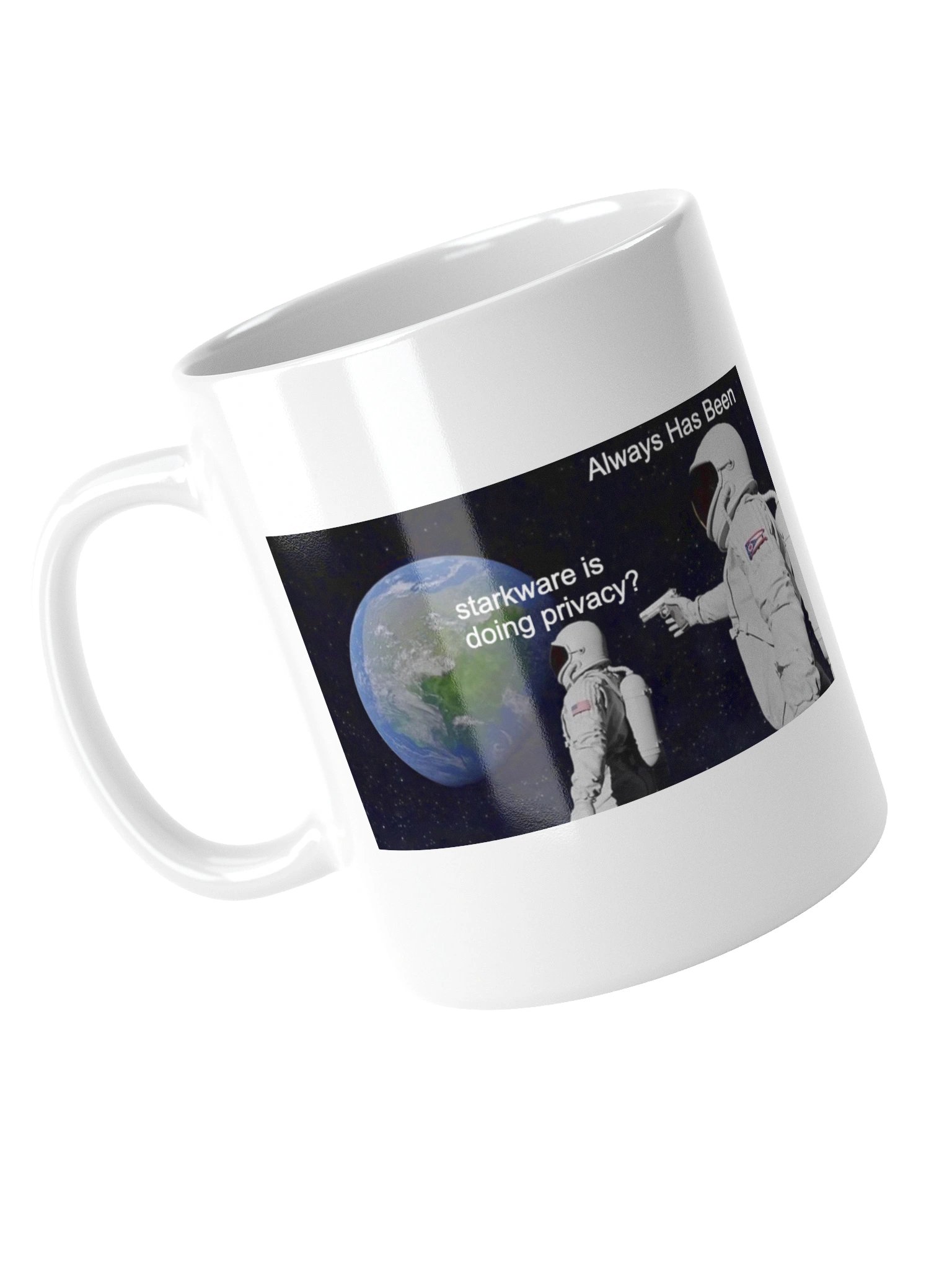 Starkware Is Doing Privacy Mug product image (4)