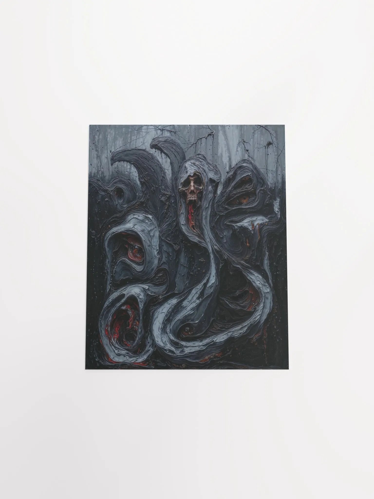 Emanation Matte Poster product image (27)