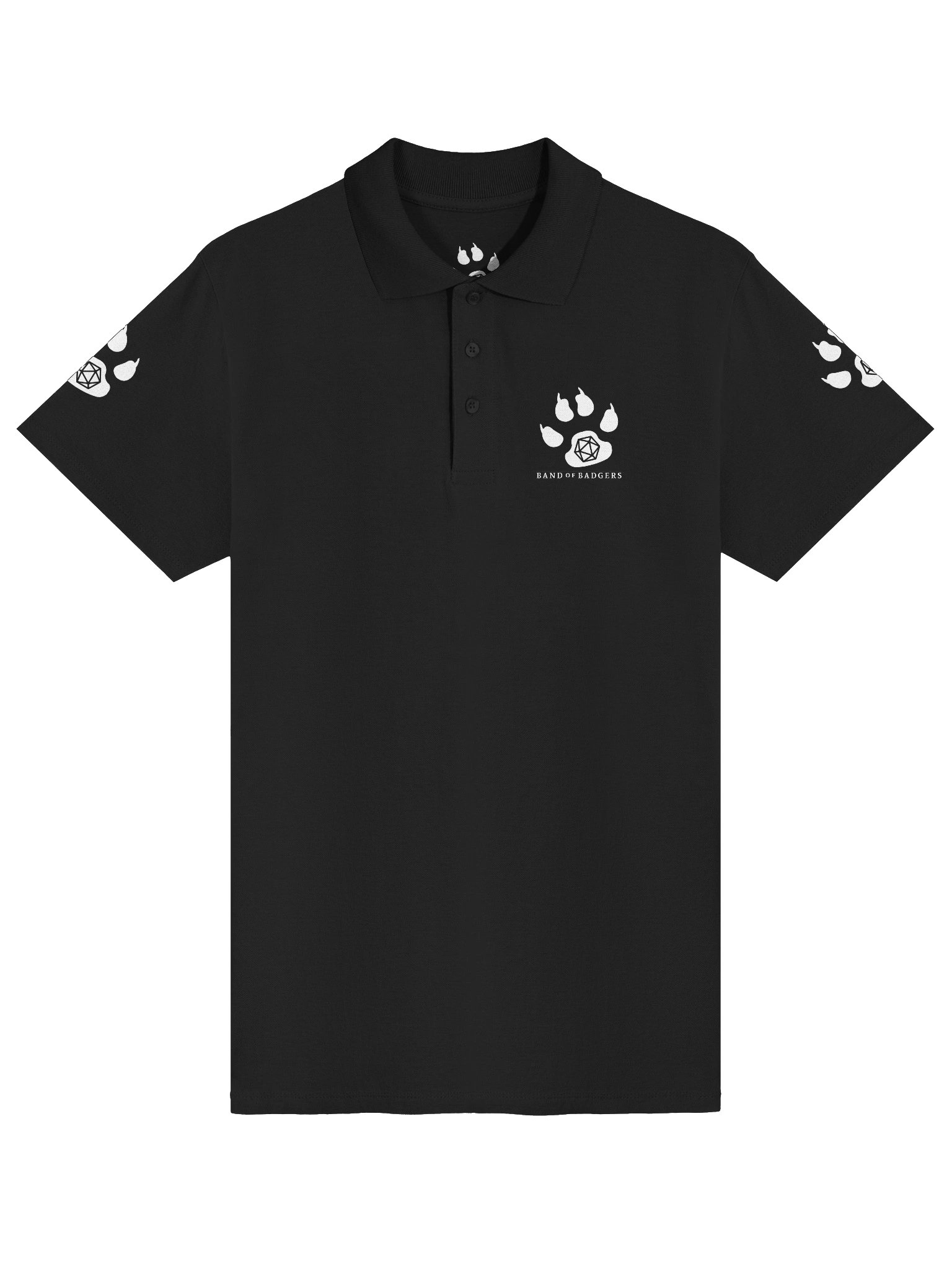 Paw Premium Polo product image (1)