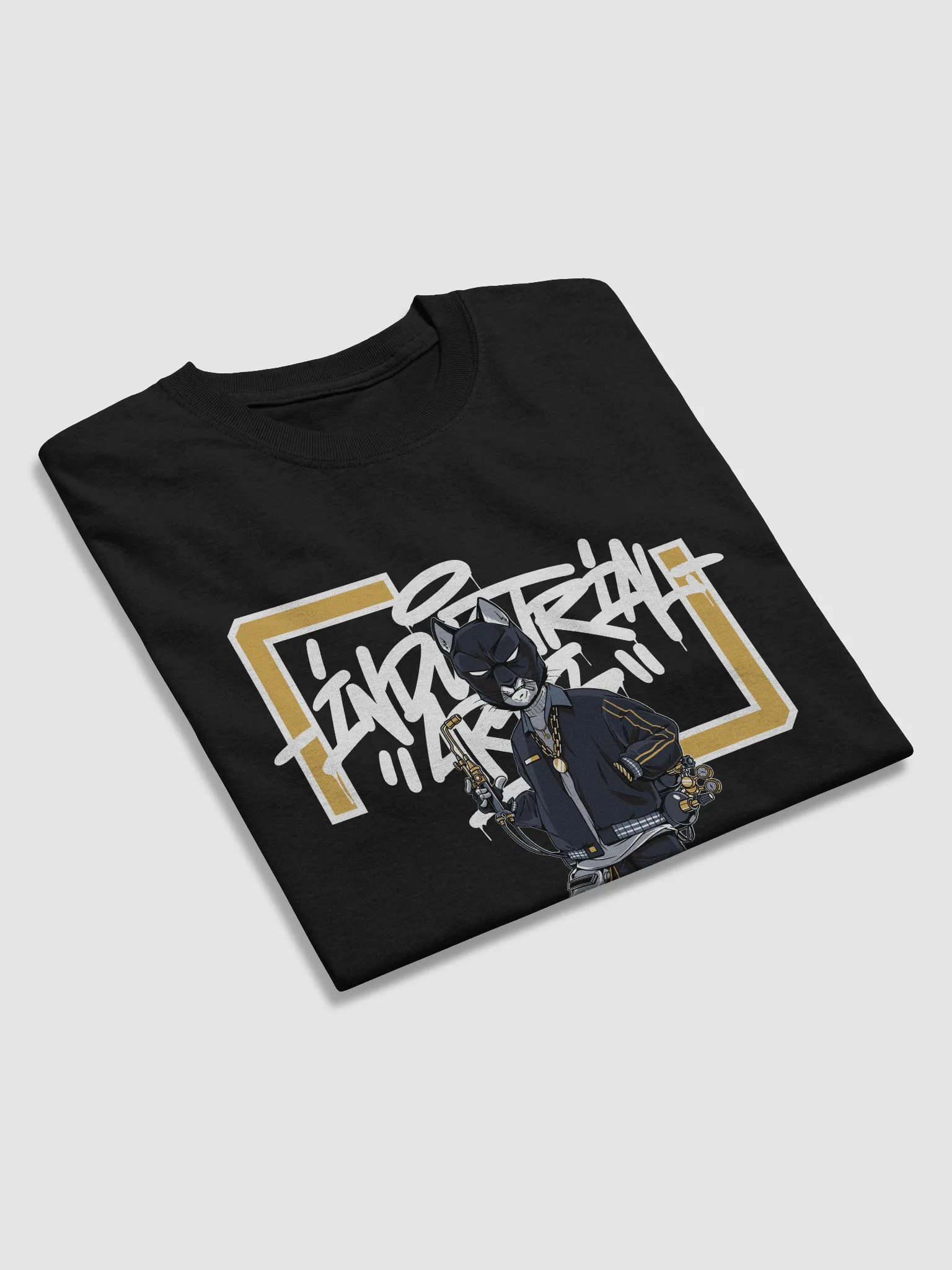 Ratha Sok "Black Panther" tee product image (3)