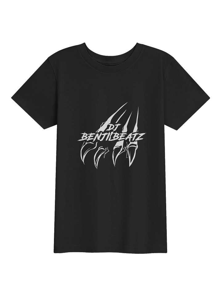 "DJ Benji Beatz Claws Logo" Bella+Canvas Youth Short Sleeve T-Shirt product image (1)
