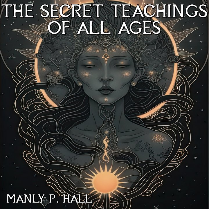 Secret Teachings Of All Ages, The by Manly P. Hall product image (1)