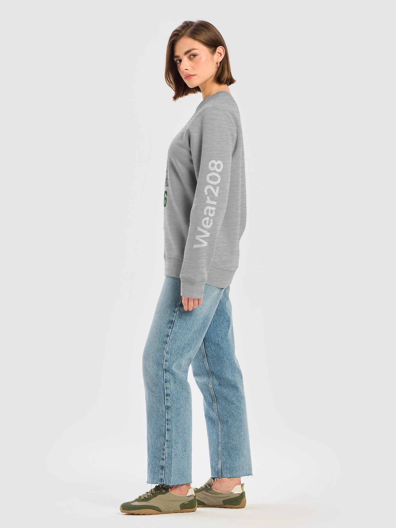 Idaho 986 Sweat Shirt product image (6)