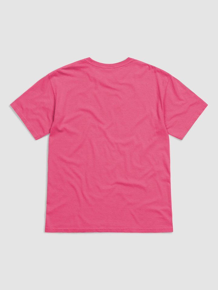 Hungarian Floral Color Bliss Cotton T-Shirt product image (2)