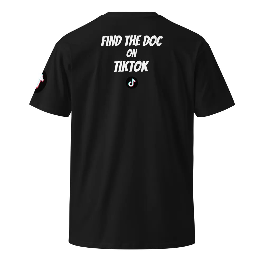 Doc Promo Tee product image (3)