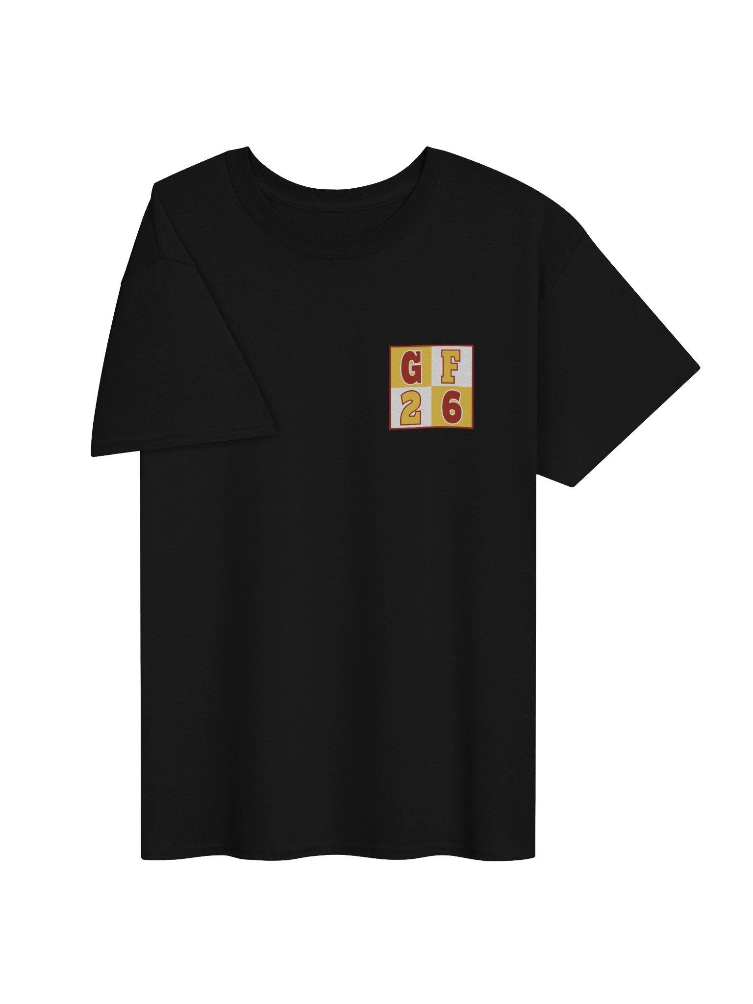GF26 Logo Tee product image (13)