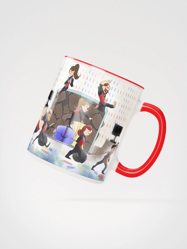 King of Concierge and Friends - Official Mug product image (3)