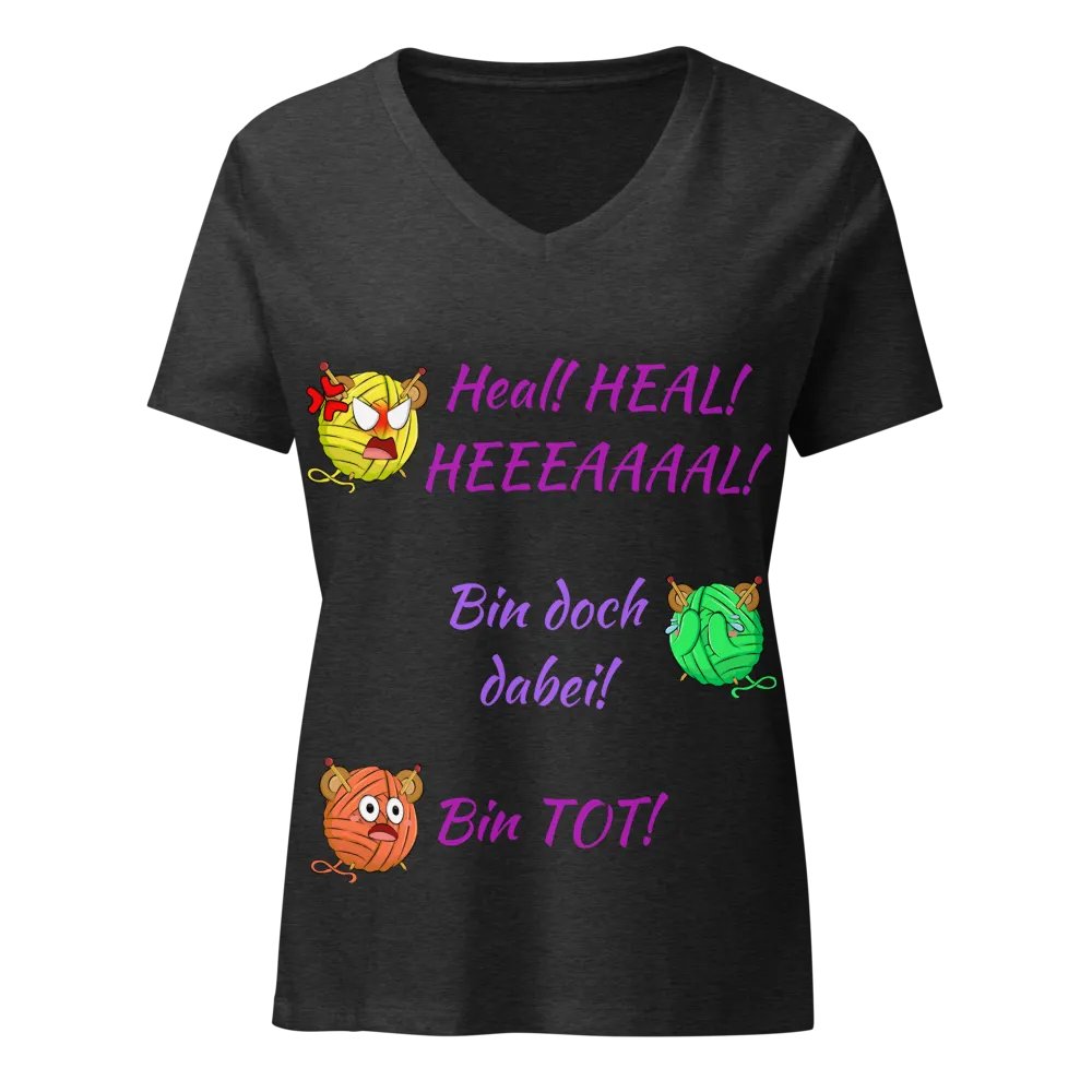 Support-Pain-Tshirt-Spitz product image (1)