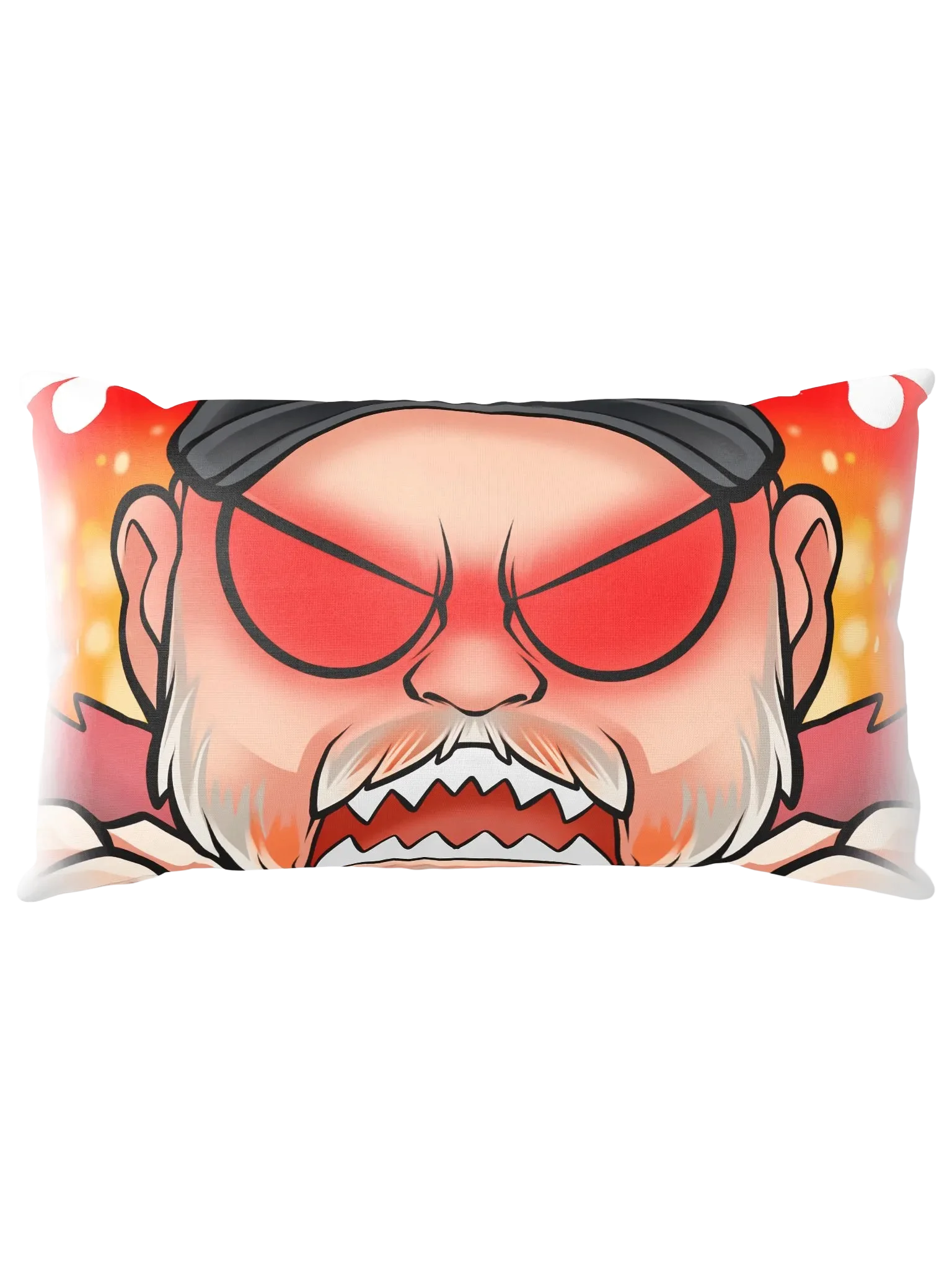 Love & Hate Pillow product image (1)