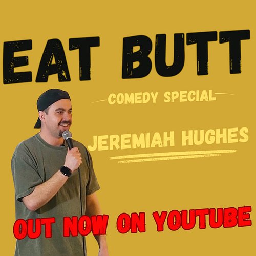 EAT BUTT is out on YouTube now! Link in bio #comedy #fun #jokes