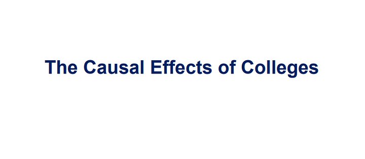 Using Big Data to Solve Economic and Social Problems-The Causal Effects of Colleges.ppt product image (1)