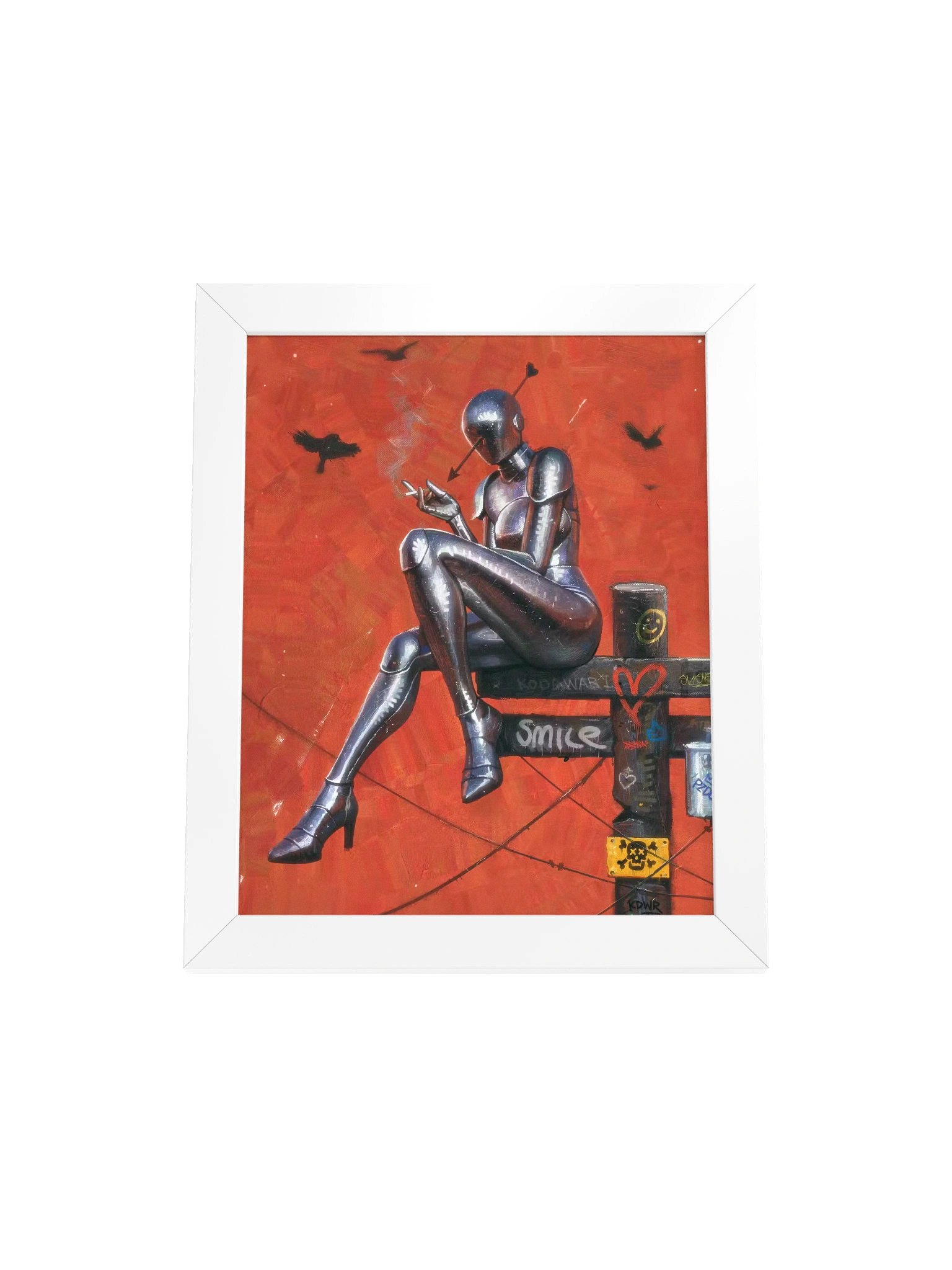 Blind Cupid (Framed) product image (1)