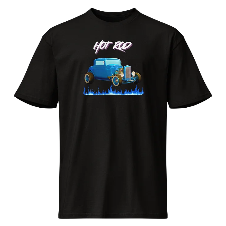Hot Rod Tee product image (1)