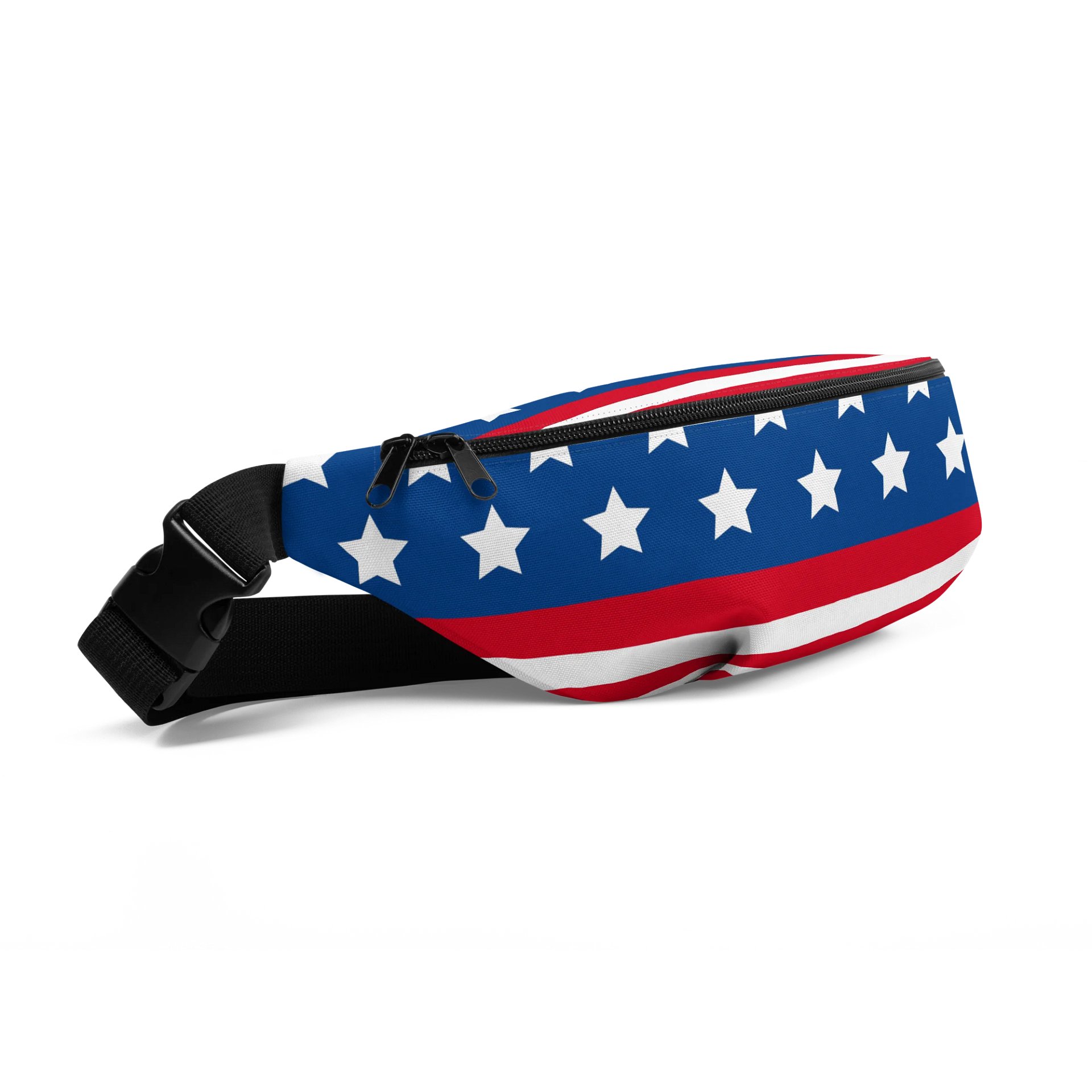 Starry Stripes Fanny Pack product image (2)