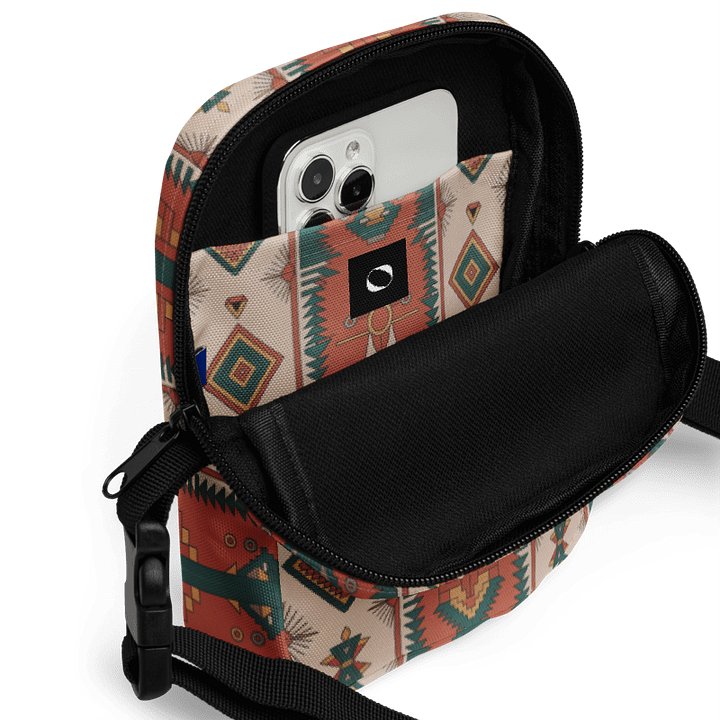The Sonic Pouch - Mexican Symmetry Edition 02 product image (2)