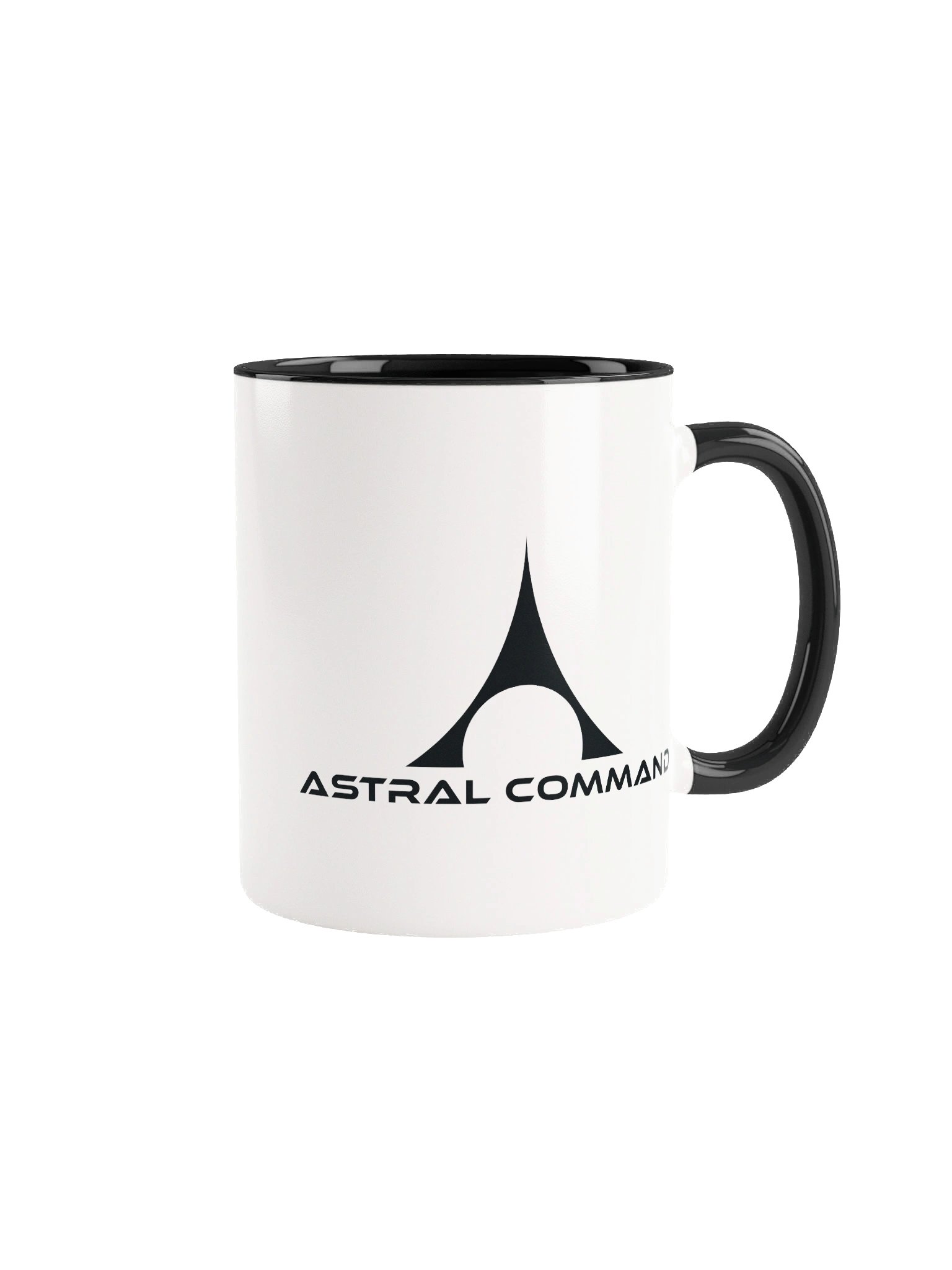 White Astral Command Mug product image (2)