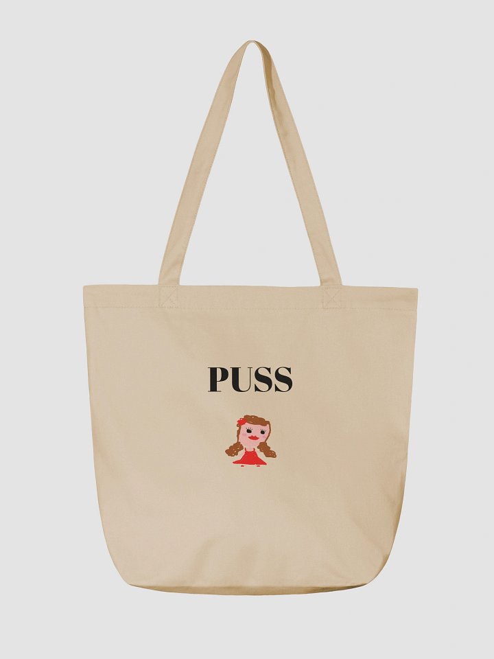 KorbosPuss Tote product image (2)