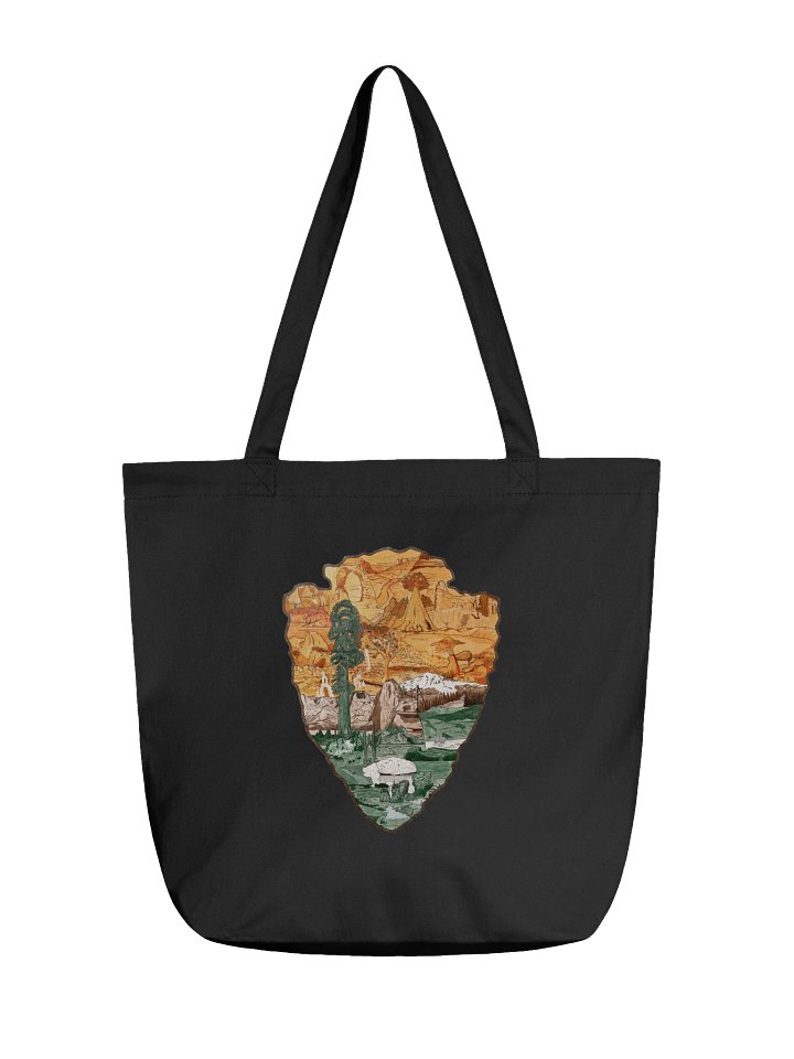"One Wild Symphony" tote bag product image (1)