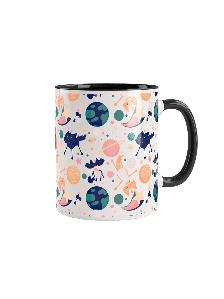 Adrift White Mug product image (4)