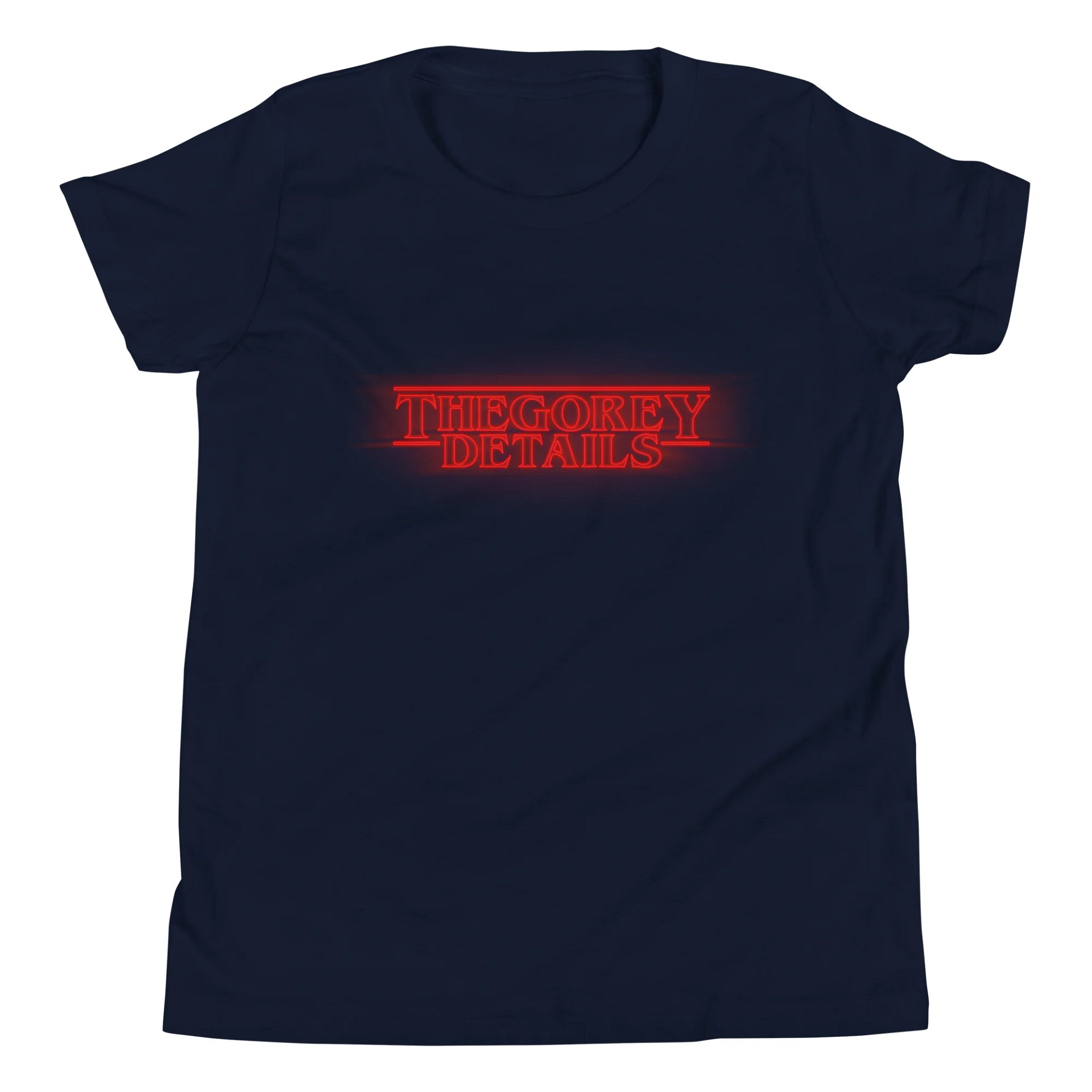 Upside Down - Bella+Canvas Youth Short Sleeve T-Shirt product image (51)