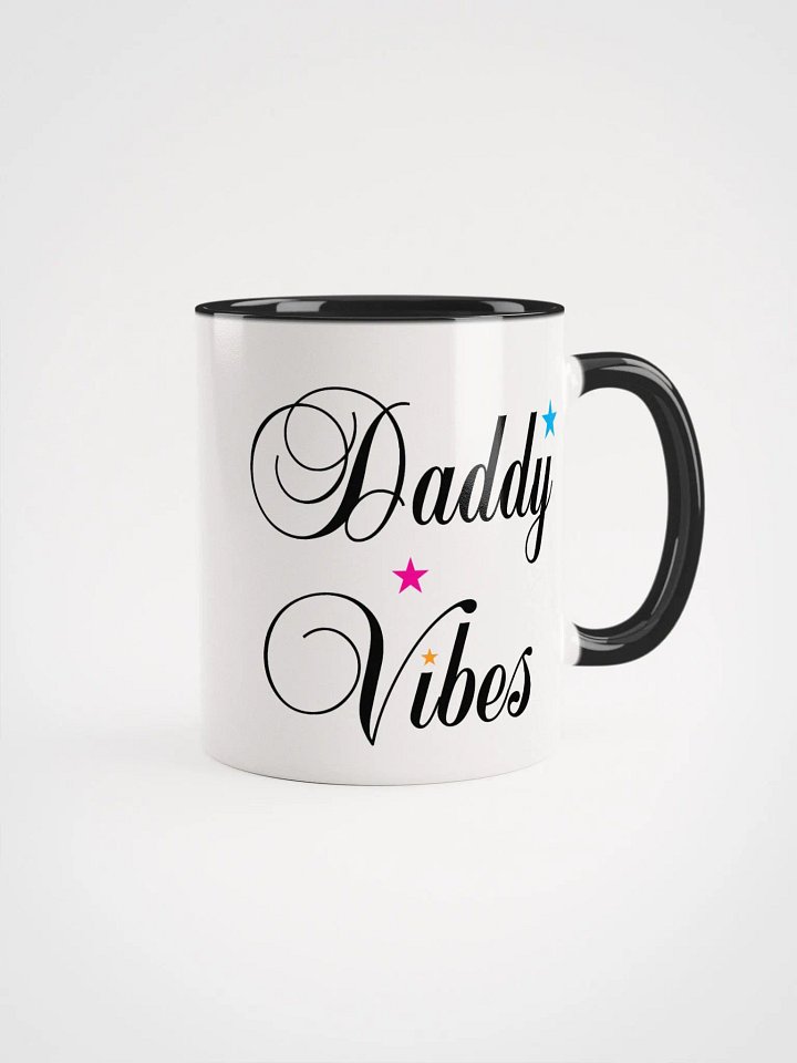 Daddy Vibes Mug product image (1)