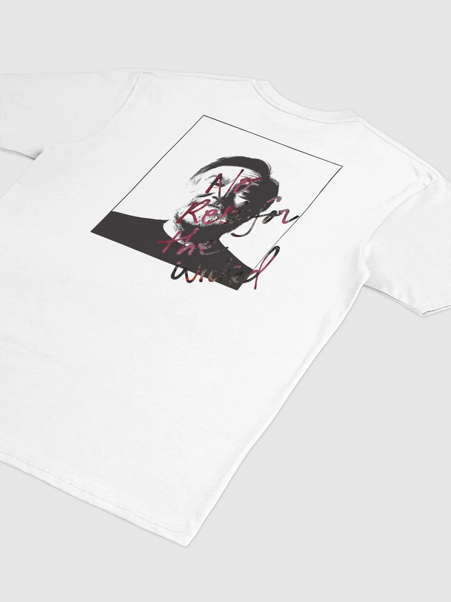 No Rest - the Wicked | Premium Tee product image (4)
