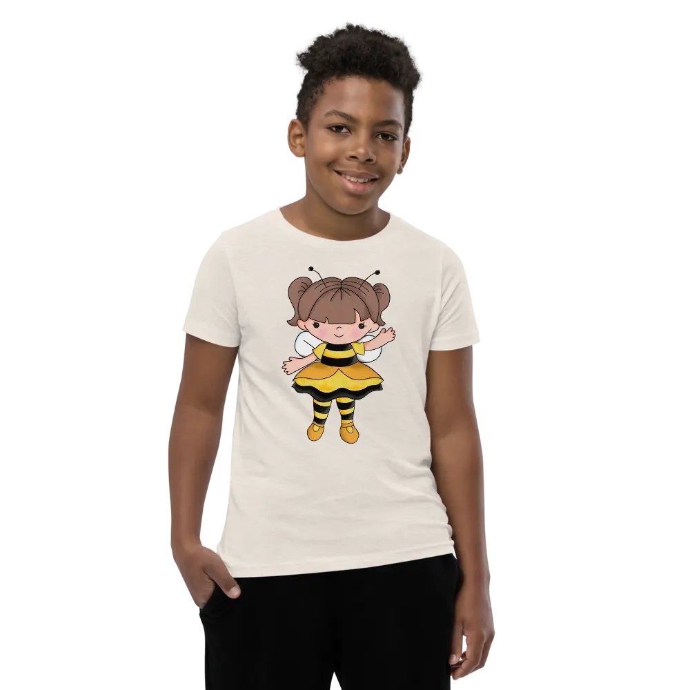 Kids Bumblebee Child Tee product image (91)