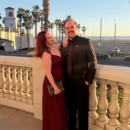 After the gala was over, I was chatting with one of the leaders at @liveactionorg about all the good work they’re doing. As t...