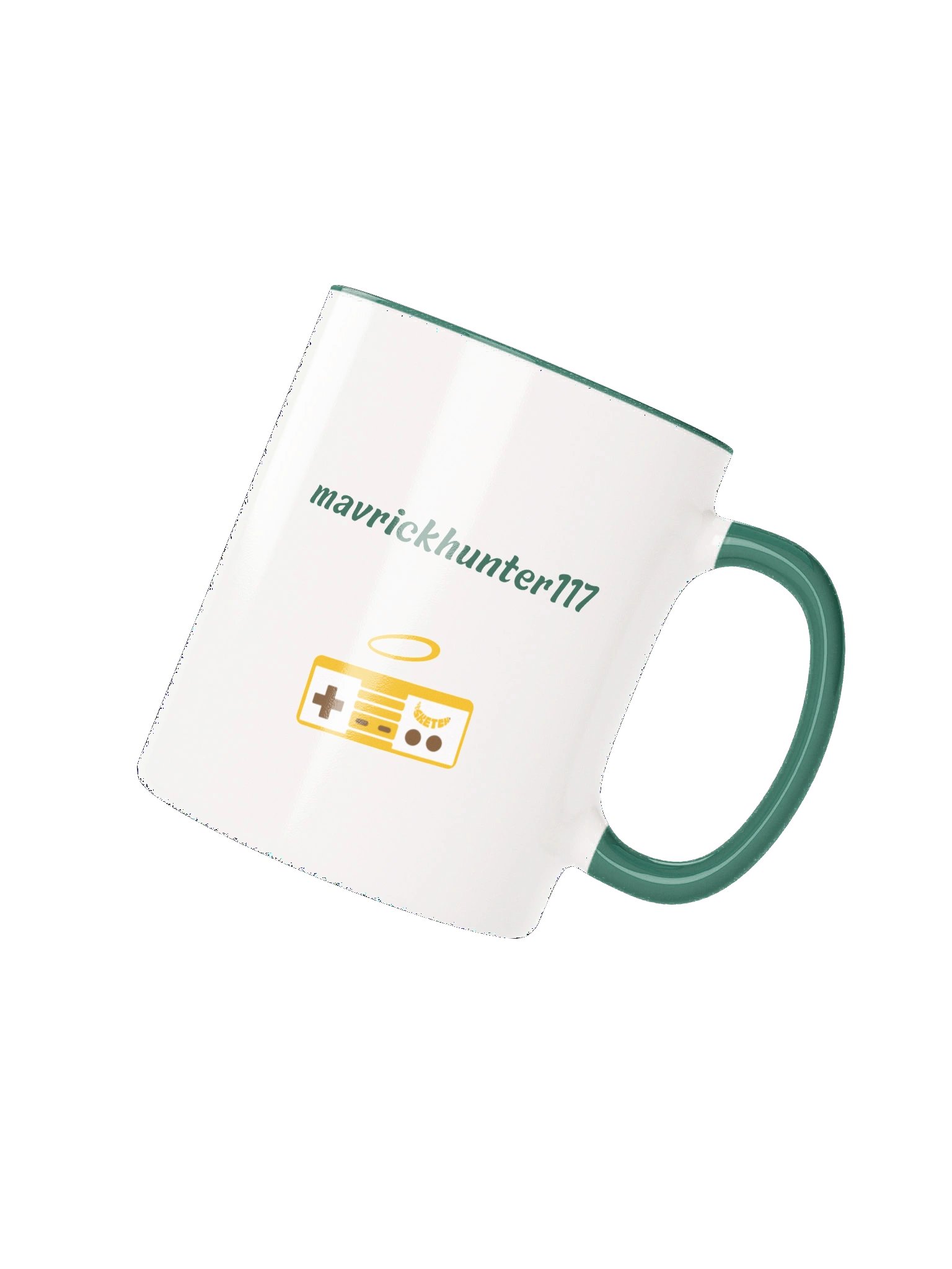 Tasse 2 couleurs | mavrickhunter117 product image (7)