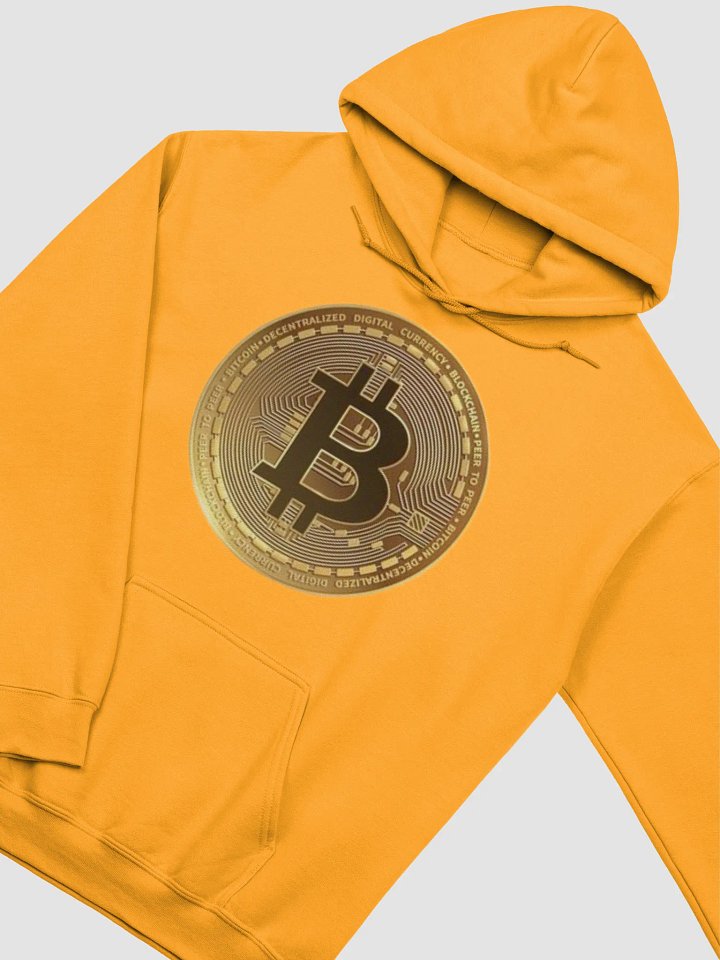 Bitcoin Hoodie product image (2)